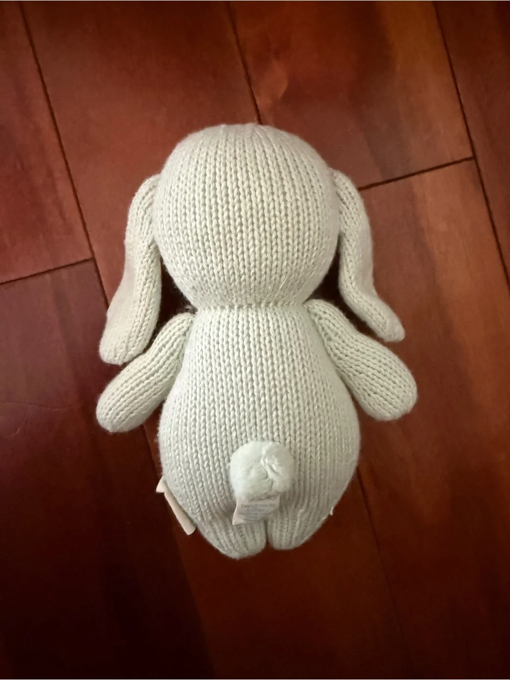 Cuddle + Kind Baby Bunny Mint